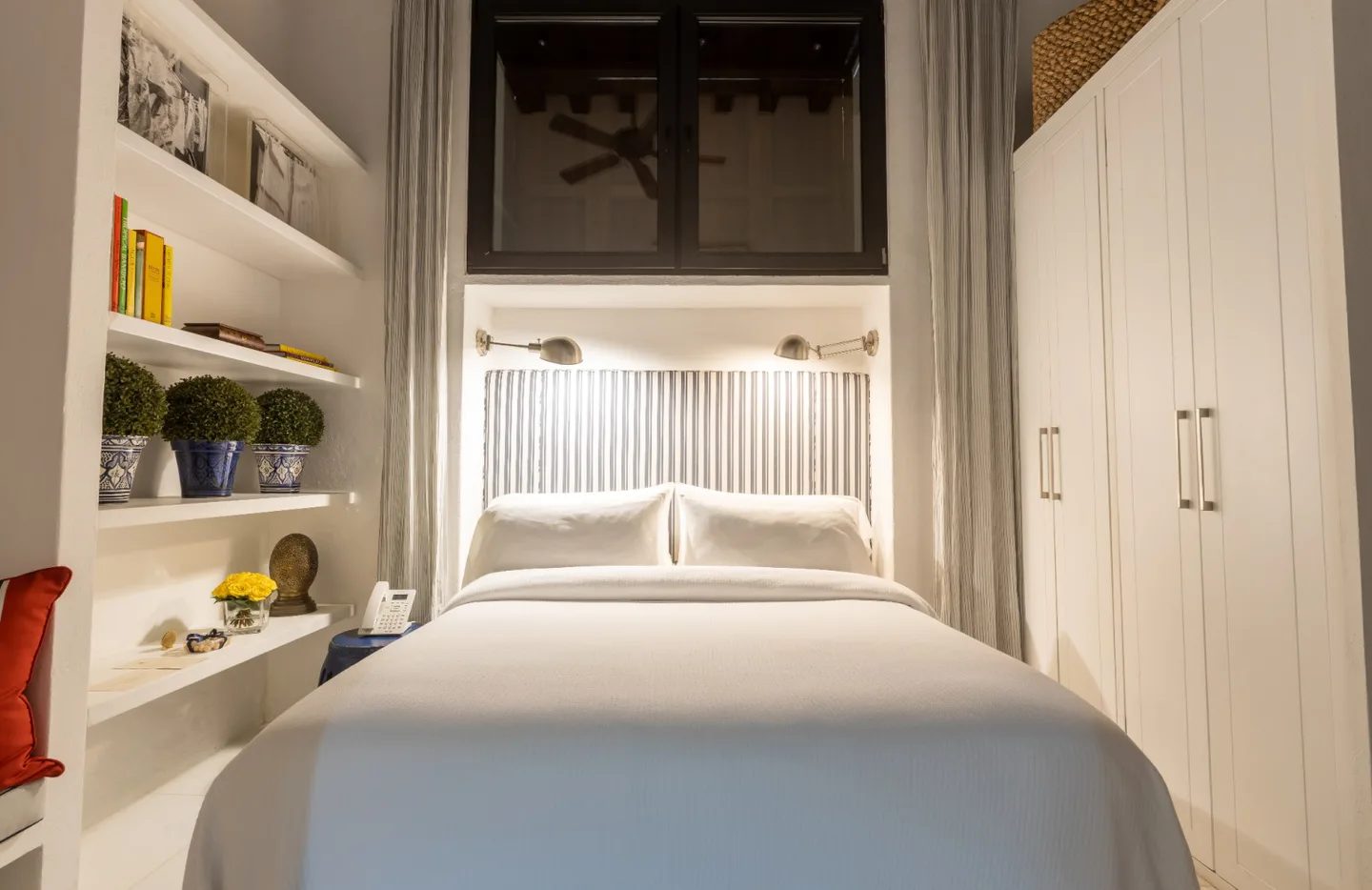 Bedroom — Full House — Casa de la Renta, Cartagena